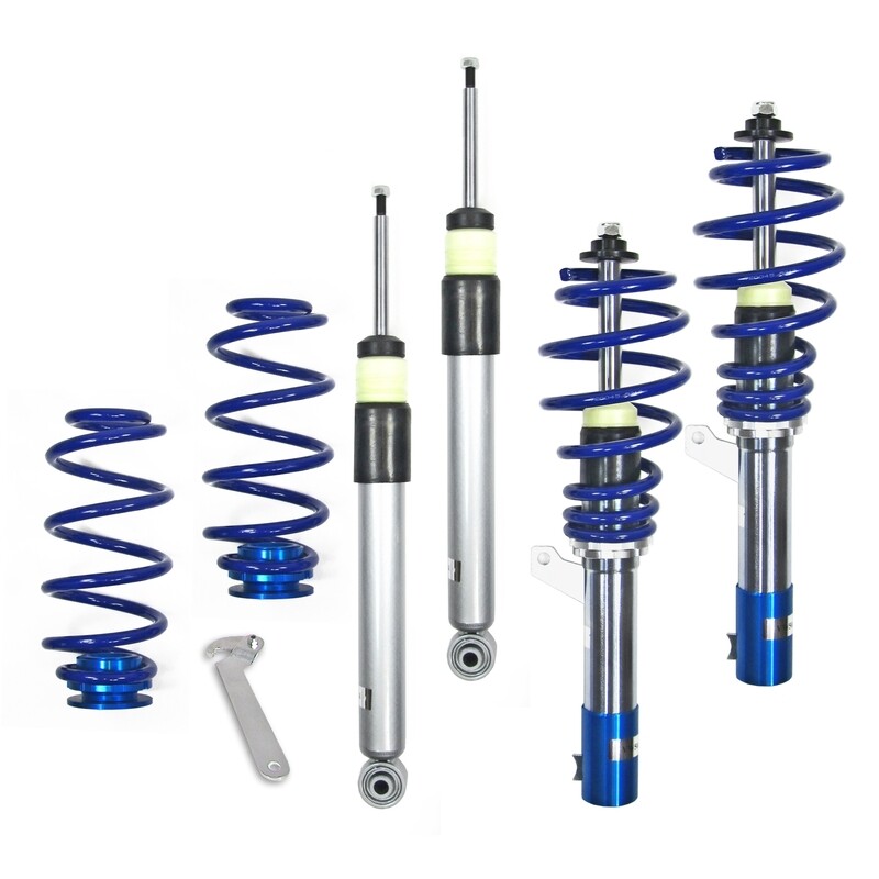 Combinés filetés / Coilovers BlueLine pour Volkswagen Golf 6 Combinés filetés / Coilovers BlueLine pour Volkswagen Golf 6