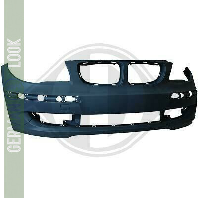 Para-choques dianteiro BMW Série 1 E81 E87 Fase 2 (2007-2011)