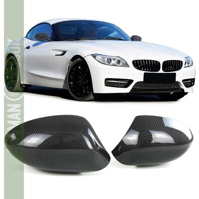 Coques de rétroviseur Look Pack M Performance pour BMW Z4 E89 à partir de 2009