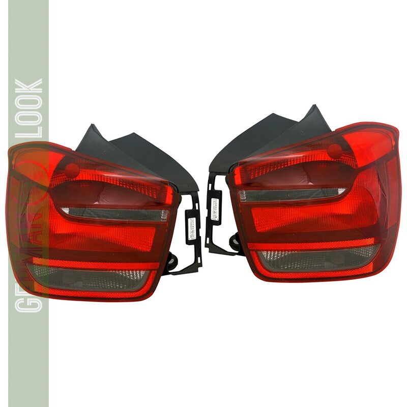 Paire de feux arrière BMW Série 1 F20 F21 2010-2015