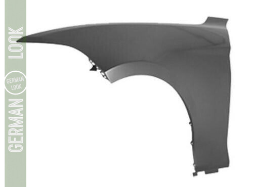 Aile avant gauche BMW Série 1 F20 2011-2015 à peindre remplacement OEM