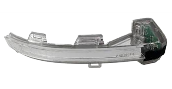 Retrovisor exterior para VW Passat 3G / direita