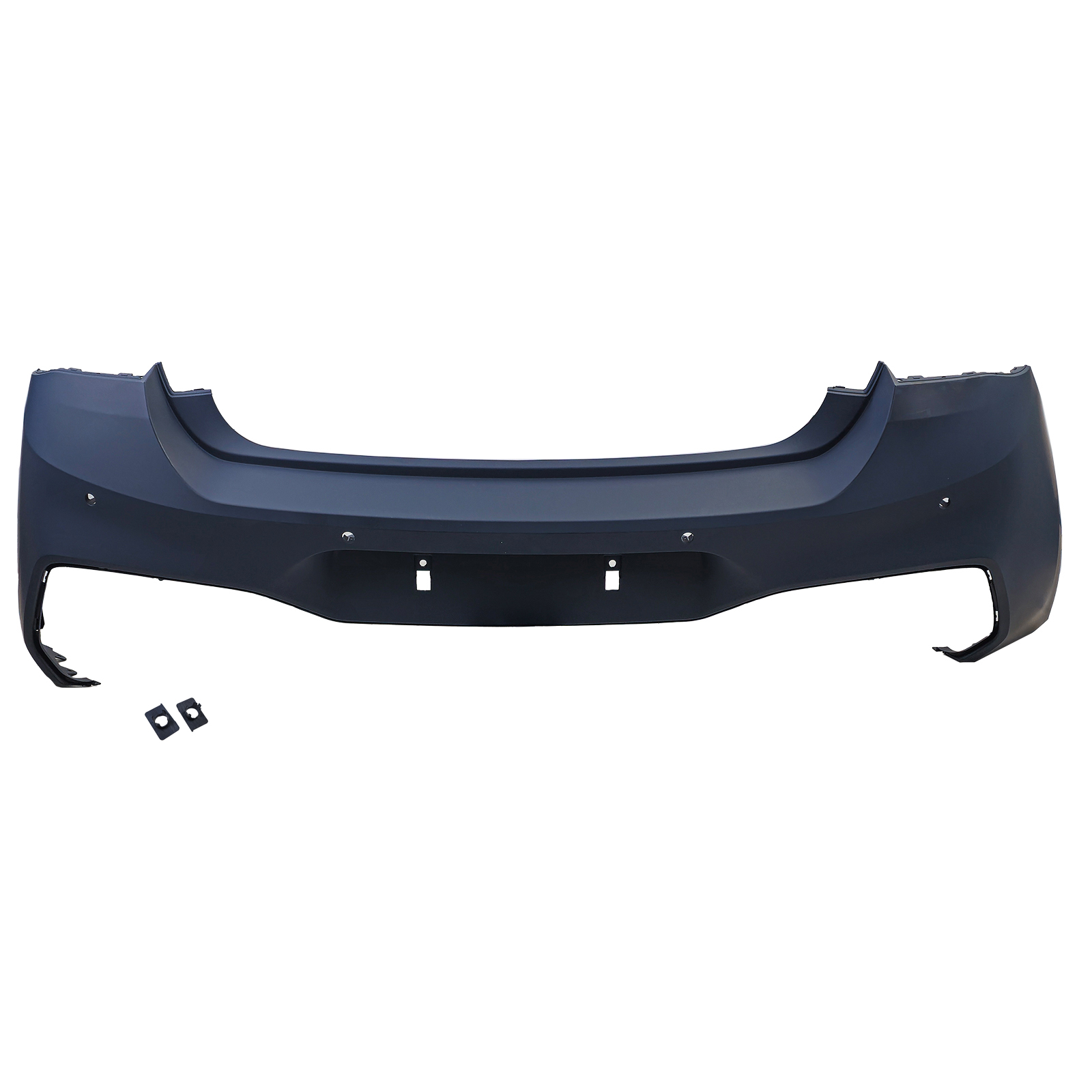 Pare-chocs arrière Pack M BMW Série 1 F20 LCI 2015-2019