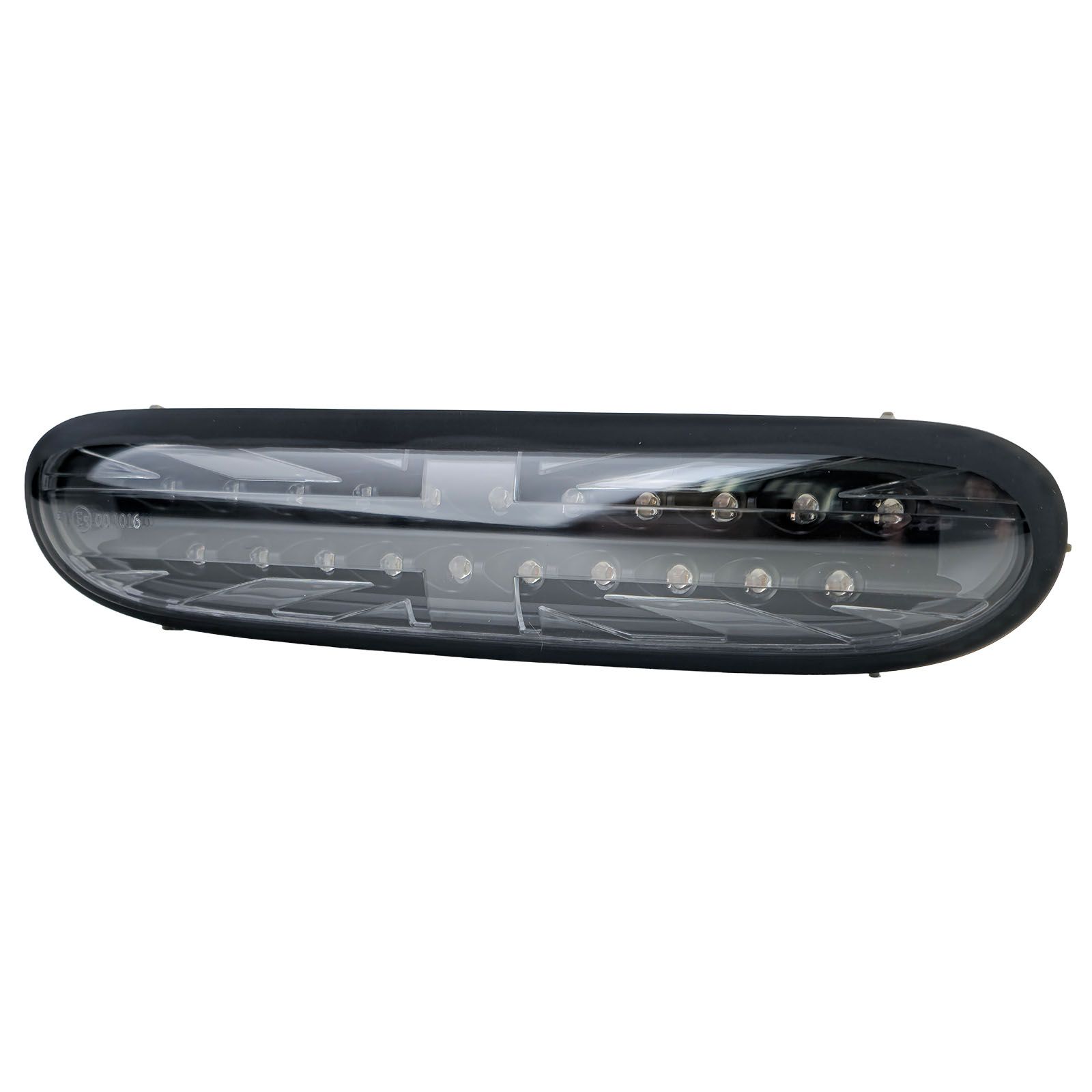 Feu antibrouillard arrière à LED Edition Black pour Mini R56 R57 Cabriolet One Cooper D 06-10