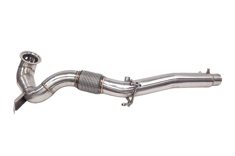 Downpipe Inox VW Golf 8 GTI 2.0 TSI 245cv / 300cv – Performance Turbo