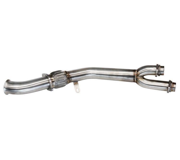 Downpipe BMW E39 525d 530d M57 – 163cv 184cv 193cv Inox Performance