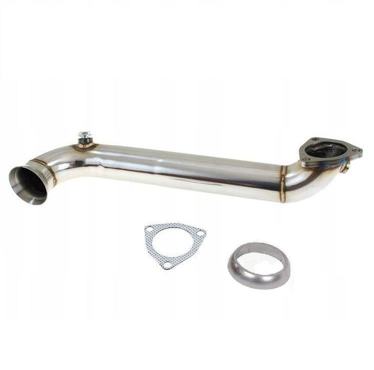 Downpipe Inox Peugeot 207 208 308 RCZ 1.6 THP N18 Citroën DS3 C4 Performance