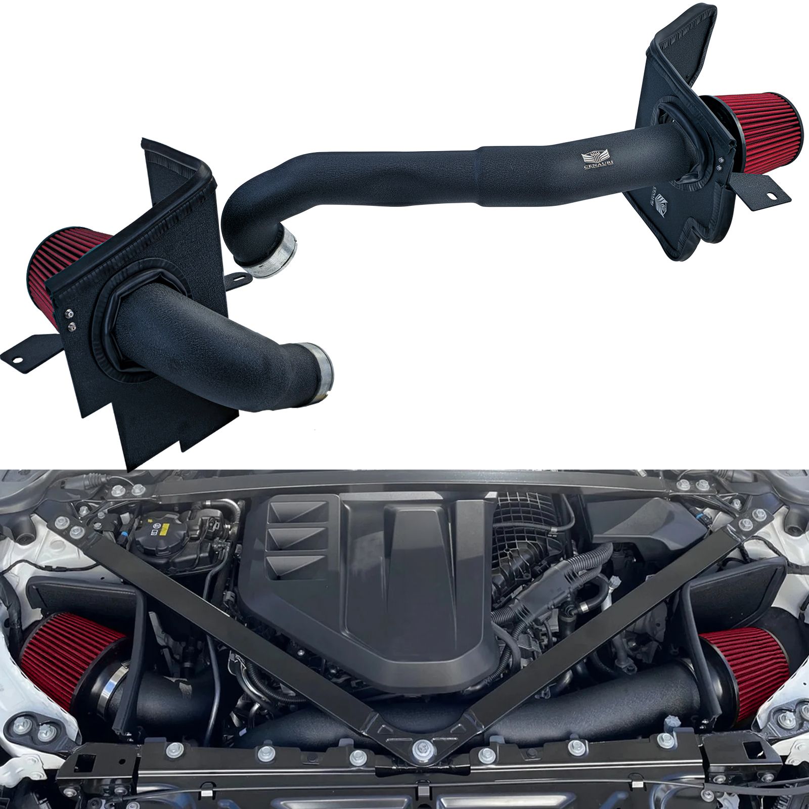 Kit admission sport Cenauri S58 Air Intake BMW M4 G82 G83 2020