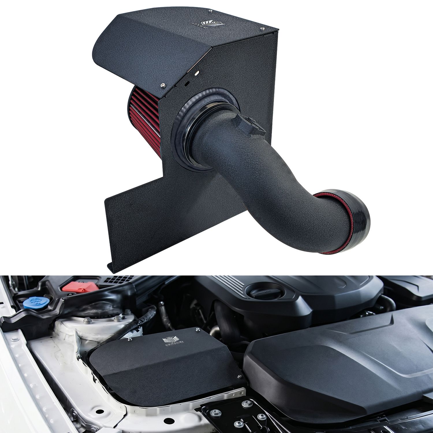 Kit admission sport Cenauri B48 Air Intake BMW F22 F23 220i 230i 2016-2021