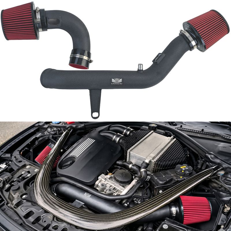 Kit admission sport Cenauri S55 Air Intake BMW M3 F80 2014-2018