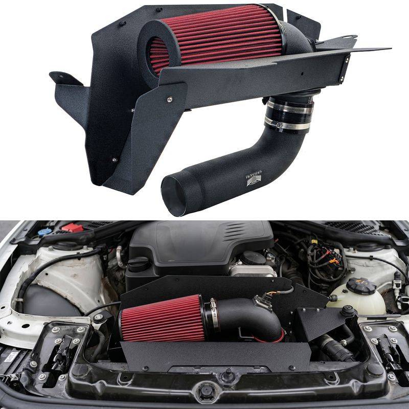 Pare-chocs avant sport BMW BMW 3er G20 G21 2018-2022