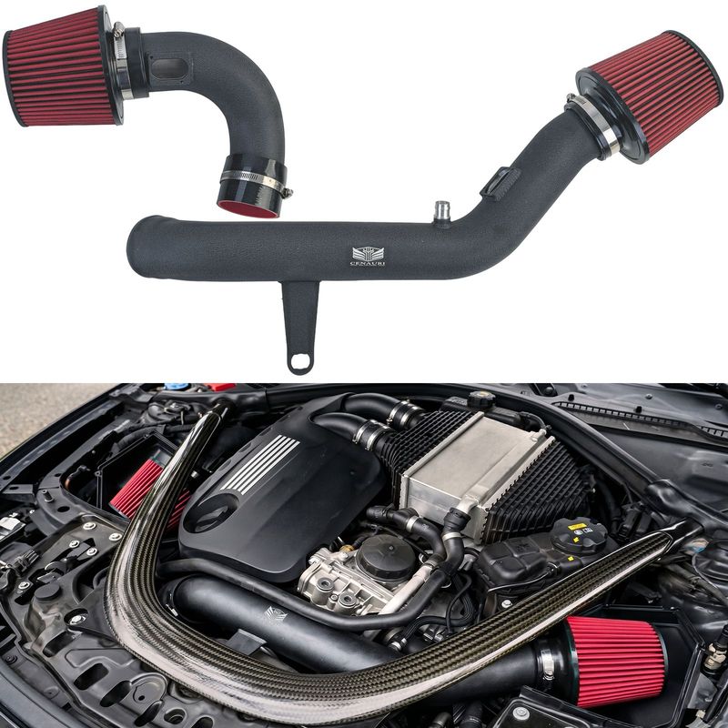 Kit aspirazione sport Cenauri S55 Air Intake BMW M2 F87 Competition CS 2018-2021