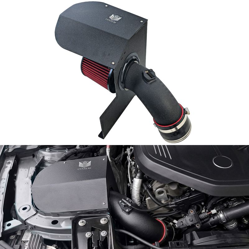 Kit admission sport Cenauri N20 Air Intake BMW 4er F32 F33 F36 420i 428i 2013-2016