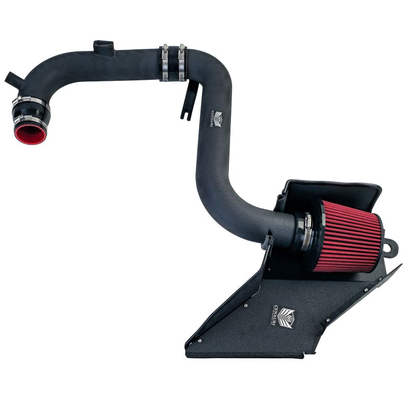 Admission d'air Kit d'admission avec filtre sport Cenauri pour Audi A4 B9 2.0 TFSI EA888 15-18