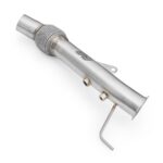 Downpipe Rm Motors pour moteur M47 BMW série 1 E81 E87 118D 122cv et 120D 163cv phase 1