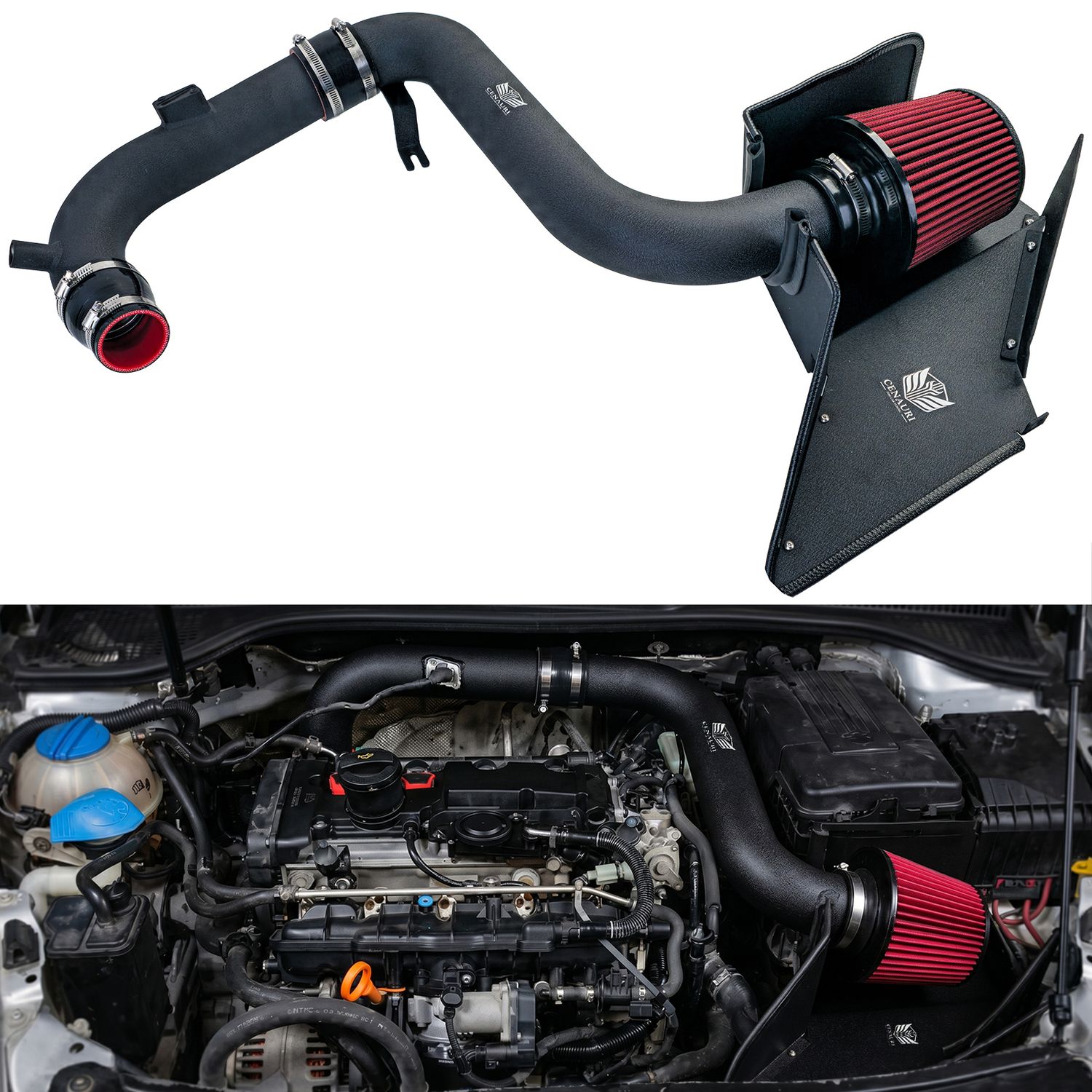 Kit admission sport Cenauri EA113 Audi A3 S3 8P