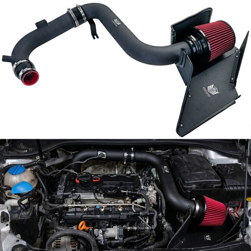 Kit admission sport Cenauri EA113 Audi A3 S3 8P