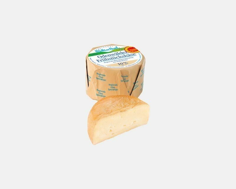 Molkerei Hüttenthal - Odenwälder Frühstückskäse "Handkäs" 200g