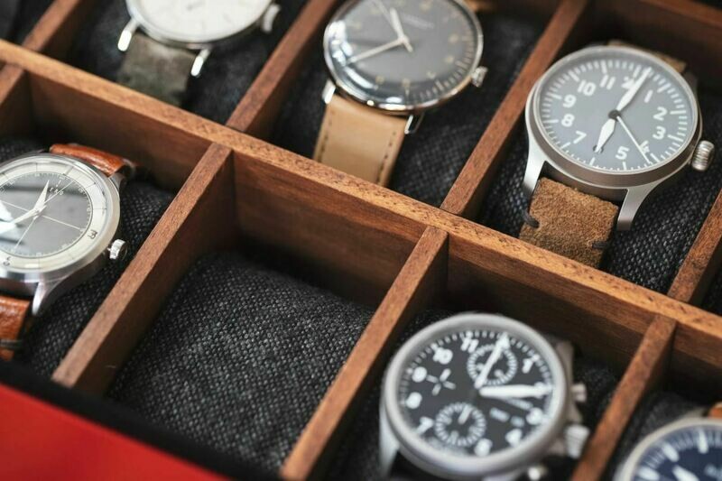 Watches