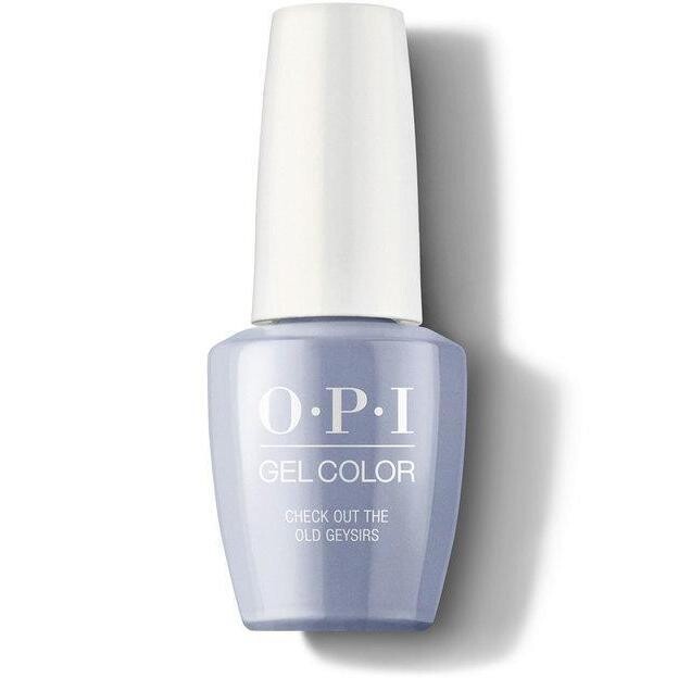 OPI GelColor - Check Out the Old Geysirs 0.5 oz - #GCI60