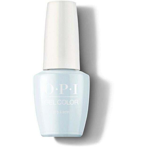 OPI GelColor - It's A Boy! 0.5 oz - #GCT75