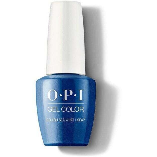 OPI GelColor - Do You Sea What I Sea 0.5 oz - #GCF84