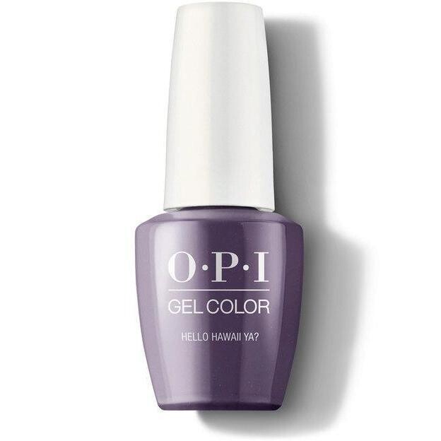 OPI GelColor - Hello Hawaii Ya 0.5 oz - #GCH73