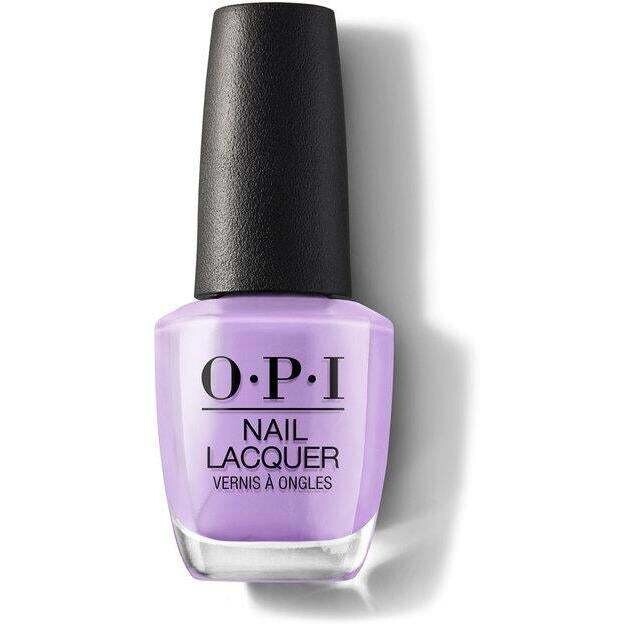 OPI Nail Lacquer - Do You Lilac It 0.5 oz - #NLB29