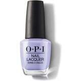 OPI Nail Lacquer - You're Such a BudaPest 0.5 oz - #NLE74