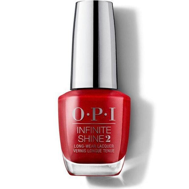 OPI Infinite Shine - A Little Guilt Under The Kilt - #ISLU12