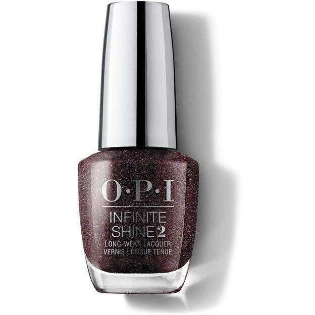 OPI Infinite Shine - My Private Jet - #ISLB59