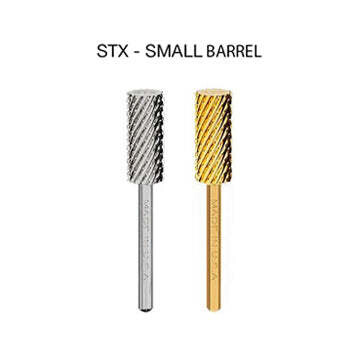 STX-Coarse Carbide Bit 3/32", Small Barrel, Silver