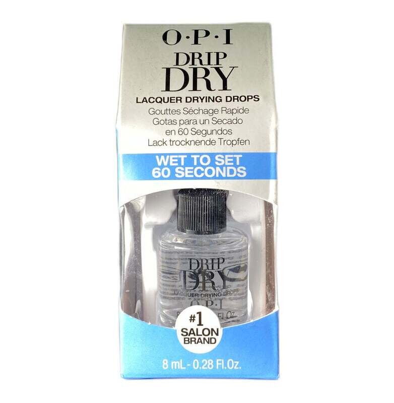 OPI drip dry lacquer drying drops - 0.28oz