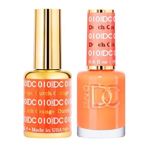 DND - DC Duo - Dutch Orange - #DC010