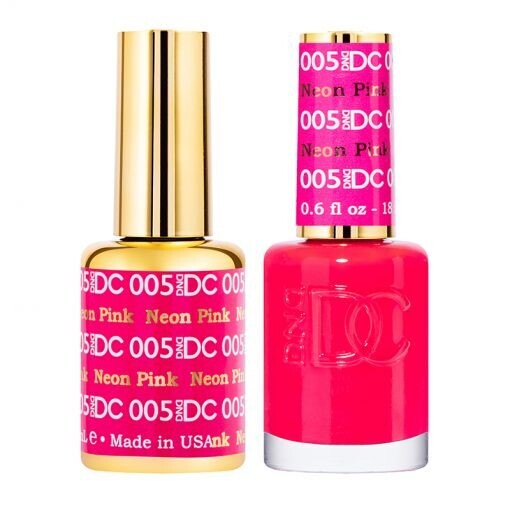 DND - DC Duo - Neon Pink - #DC005