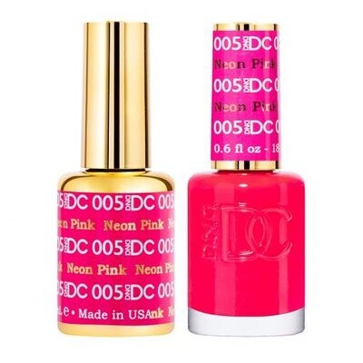 DND - DC Duo - Neon Pink - #DC005