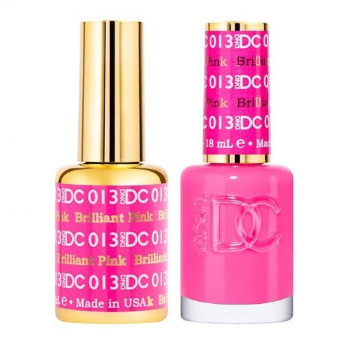 DND - DC Duo - Brilliant Pink - #DC013