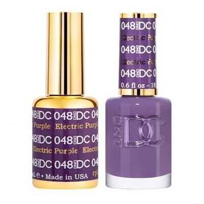 DND - DC Duo - Electric Purple - #DC048