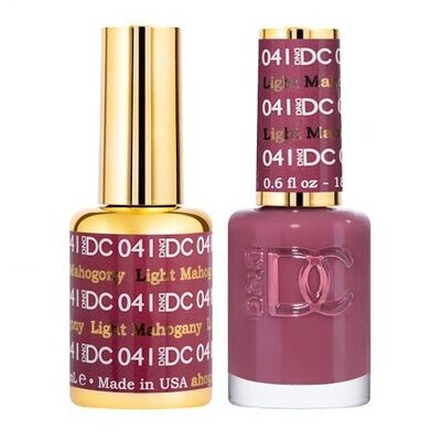 DND - DC Duo - Light Mahogany - #DC041