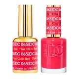 DND - DC Duo - Thai Chili Red - #DC065