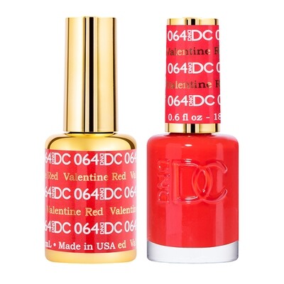 DND - DC Duo - Valentine Red - #DC064