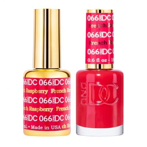 DND - DC Duo - French Raspberry - #DC066