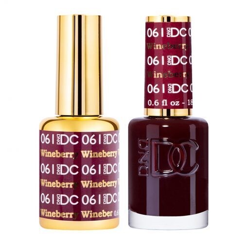 DND - DC Duo - Wine berry - #DC061