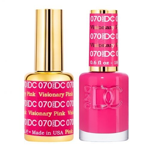 DND - DC Duo - Visionary Pink - #DC070