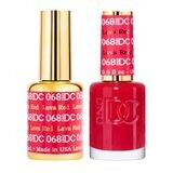 DND - DC Duo - Lava Red - #DC068