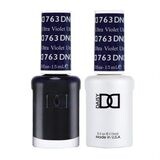 DND - Gel & Lacquer - Ultra Violet - #763