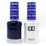 DND - Gel & Lacquer - Midnight Sapphire - #762