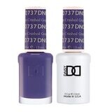 DND - Gel & Lacquer - Crushed Grape - #737