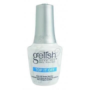 HARMONY DYNAMIC GELISH Duo Nail Gel Polish Art FOUNDATION BASE & TOP IT OFF