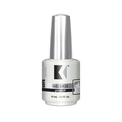 Kupa gelfinity base coat- 0.5oz